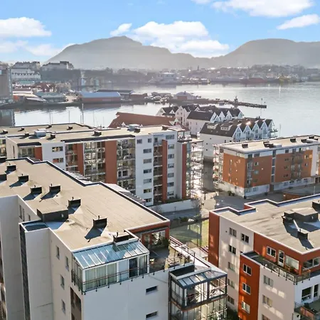 公寓 Heimby - Parking - Balcony