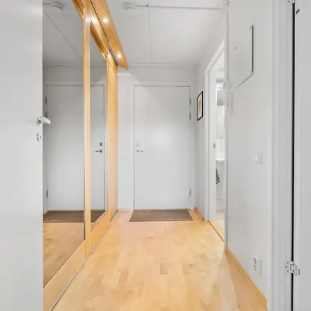 Apartment Heimby - Parking - Balcony Bergen